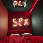 Lust&Desire Bdsm Krakow Apartment