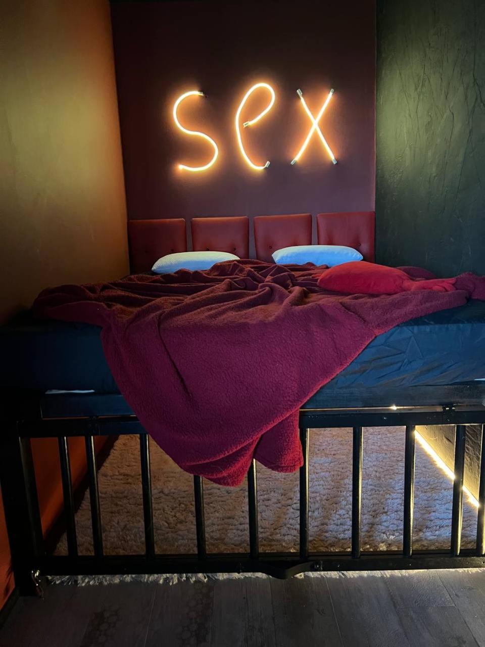 Apartment Lust&desire Bdsm