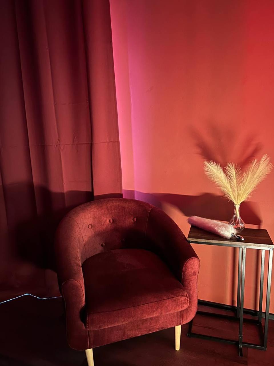 Lust&desire Bdsm Apartment Krakow