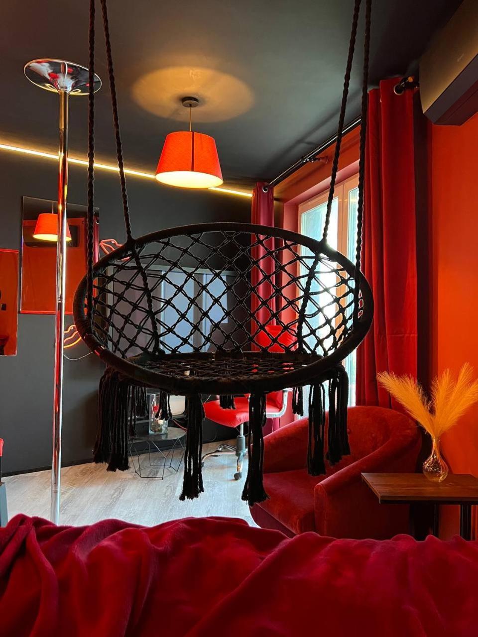 Apartment Lust&desire Bdsm *